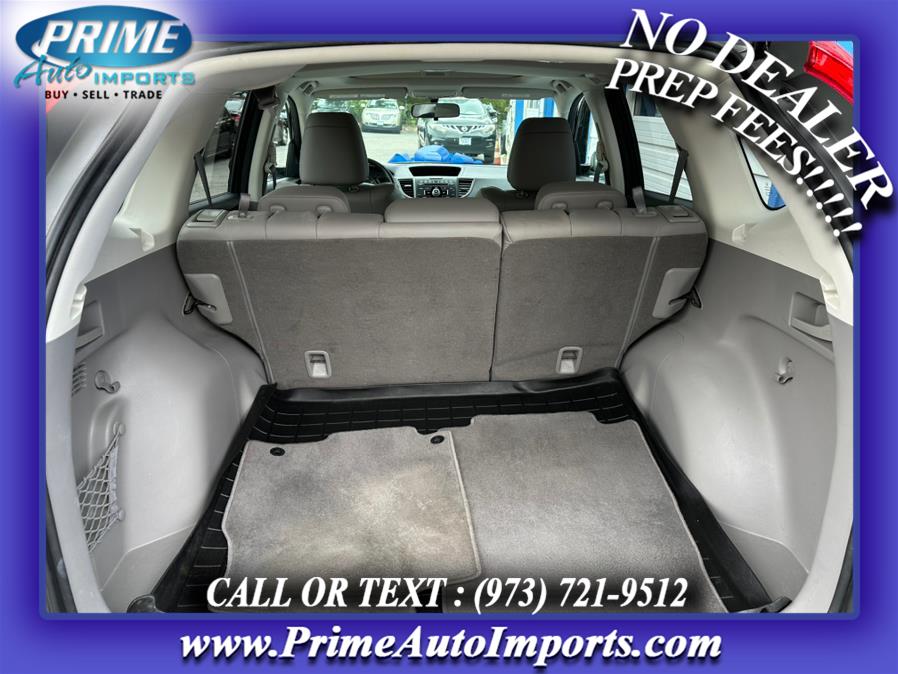 2014 Honda CR-V AWD 5dr EX-L w/RES, available for sale in Bloomingdale, New Jersey | Prime Auto Imports. Bloomingdale, New Jersey