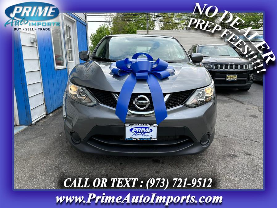 2018 Nissan Rogue Sport 2018.5 AWD SV, available for sale in Bloomingdale, New Jersey | Prime Auto Imports. Bloomingdale, New Jersey