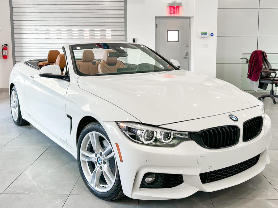2020 BMW 4 Series 430i xDrive Convertible, available for sale in Franklin Square, New York | C Rich Cars. Franklin Square, New York