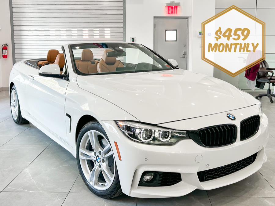 2020 BMW 4 Series 430i xDrive Convertible, available for sale in Franklin Square, New York | C Rich Cars. Franklin Square, New York