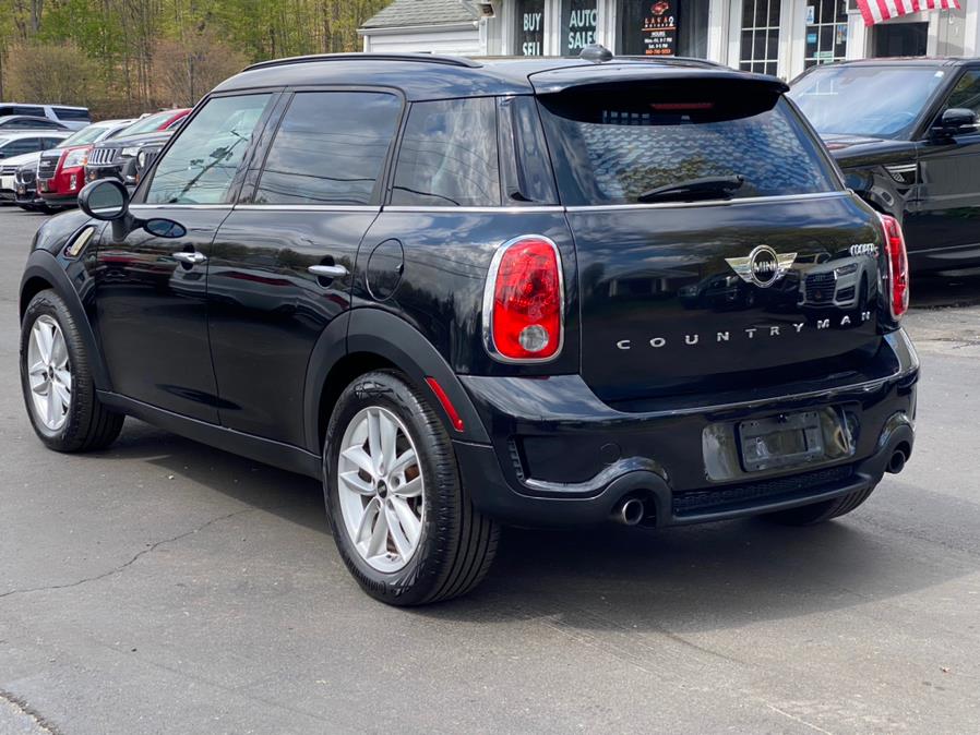 2014 MINI Cooper Countryman FWD 4dr S, available for sale in Canton, Connecticut | Lava Motors 2 Inc. Canton, Connecticut 2014 MINI Cooper Countryman FWD 4dr S, available for sale in Canton, Connecticut | Lava Motors 2 Inc. Canton, Connecticut