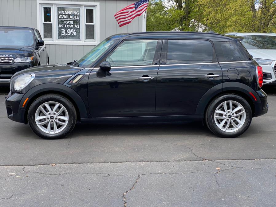 2014 MINI Cooper Countryman FWD 4dr S, available for sale in Canton, Connecticut | Lava Motors 2 Inc. Canton, Connecticut 2014 MINI Cooper Countryman FWD 4dr S, available for sale in Canton, Connecticut | Lava Motors 2 Inc. Canton, Connecticut