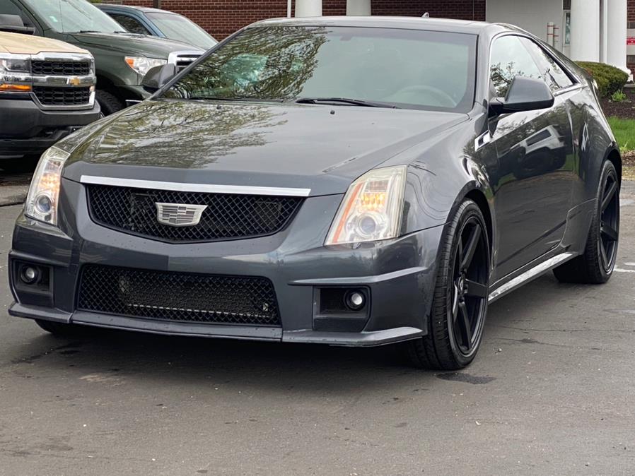 2012 Cadillac CTS Coupe 2dr Cpe Performance AWD, available for sale in Canton, Connecticut | Lava Motors 2 Inc. Canton, Connecticut 2012 Cadillac CTS Coupe 2dr Cpe Performance AWD, available for sale in Canton, Connecticut | Lava Motors 2 Inc. Canton, Connecticut