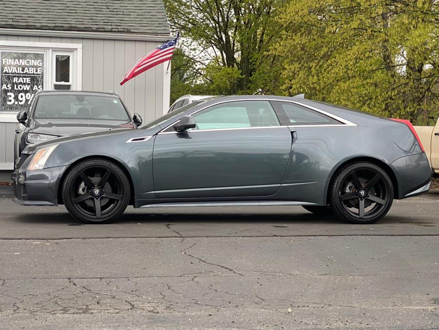 2012 Cadillac CTS Coupe 2dr Cpe Performance AWD, available for sale in Canton, Connecticut | Lava Motors 2 Inc. Canton, Connecticut 2012 Cadillac CTS Coupe 2dr Cpe Performance AWD, available for sale in Canton, Connecticut | Lava Motors 2 Inc. Canton, Connecticut