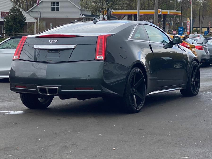 2012 Cadillac CTS Coupe 2dr Cpe Performance AWD, available for sale in Canton, Connecticut | Lava Motors 2 Inc. Canton, Connecticut 2012 Cadillac CTS Coupe 2dr Cpe Performance AWD, available for sale in Canton, Connecticut | Lava Motors 2 Inc. Canton, Connecticut