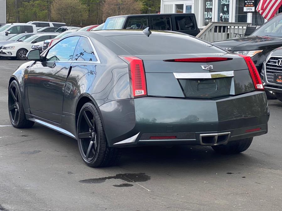 2012 Cadillac CTS Coupe 2dr Cpe Performance AWD, available for sale in Canton, Connecticut | Lava Motors 2 Inc. Canton, Connecticut 2012 Cadillac CTS Coupe 2dr Cpe Performance AWD, available for sale in Canton, Connecticut | Lava Motors 2 Inc. Canton, Connecticut
