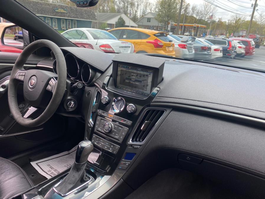 2012 Cadillac CTS Coupe 2dr Cpe Performance AWD, available for sale in Canton, Connecticut | Lava Motors 2 Inc. Canton, Connecticut 2012 Cadillac CTS Coupe 2dr Cpe Performance AWD, available for sale in Canton, Connecticut | Lava Motors 2 Inc. Canton, Connecticut