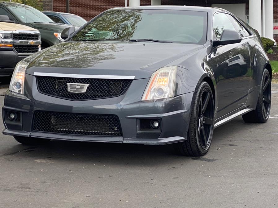 2012 Cadillac CTS Coupe 2dr Cpe Performance AWD, available for sale in Canton, Connecticut | Lava Motors 2 Inc. Canton, Connecticut