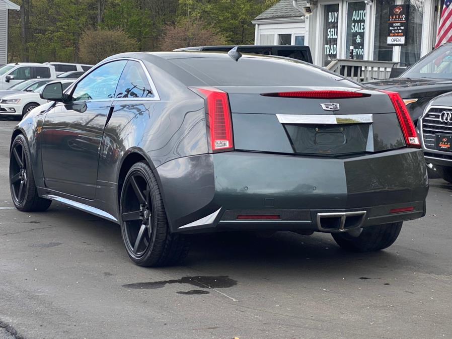 2012 Cadillac CTS Coupe 2dr Cpe Performance AWD, available for sale in Canton, Connecticut | Lava Motors 2 Inc. Canton, Connecticut 2012 Cadillac CTS Coupe 2dr Cpe Performance AWD, available for sale in Canton, Connecticut | Lava Motors 2 Inc. Canton, Connecticut
