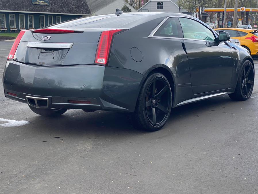 2012 Cadillac CTS Coupe 2dr Cpe Performance AWD, available for sale in Canton, Connecticut | Lava Motors 2 Inc. Canton, Connecticut 2012 Cadillac CTS Coupe 2dr Cpe Performance AWD, available for sale in Canton, Connecticut | Lava Motors 2 Inc. Canton, Connecticut