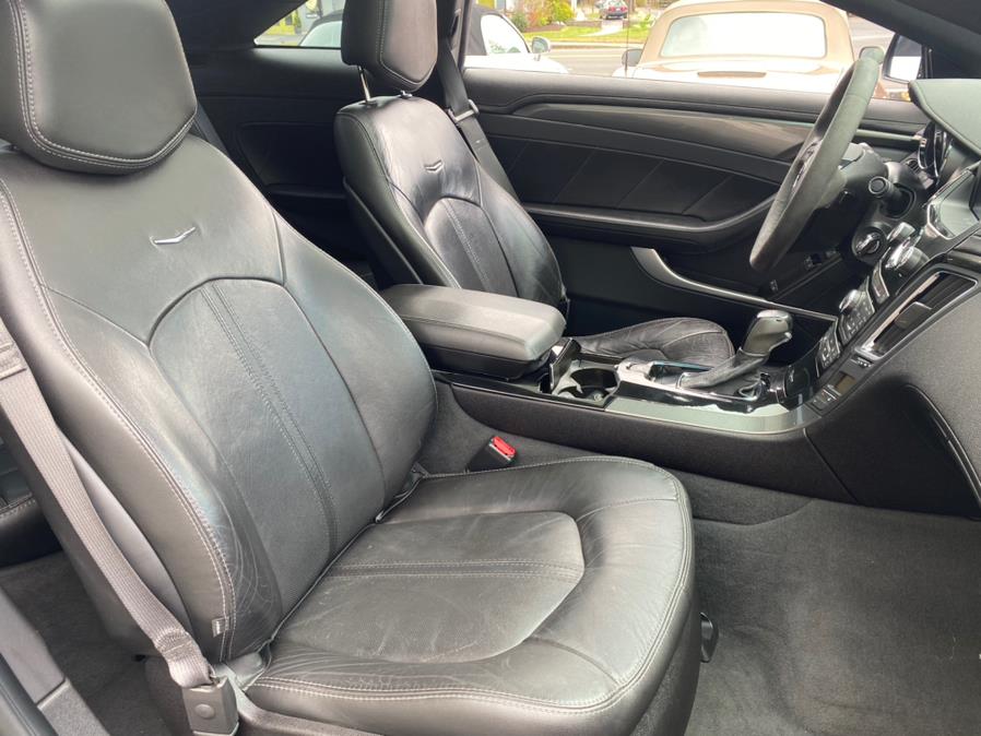 2012 Cadillac CTS Coupe 2dr Cpe Performance AWD, available for sale in Canton, Connecticut | Lava Motors 2 Inc. Canton, Connecticut 2012 Cadillac CTS Coupe 2dr Cpe Performance AWD, available for sale in Canton, Connecticut | Lava Motors 2 Inc. Canton, Connecticut