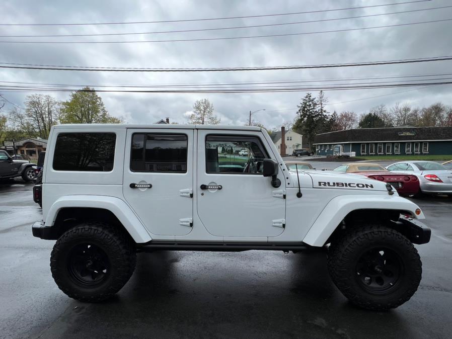 2016 Jeep Wrangler Unlimited 4WD 4dr Rubicon Hard Rock, available for sale in Canton, Connecticut | Lava Motors 2 Inc. Canton, Connecticut 2016 Jeep Wrangler Unlimited 4WD 4dr Rubicon Hard Rock, available for sale in Canton, Connecticut | Lava Motors 2 Inc. Canton, Connecticut