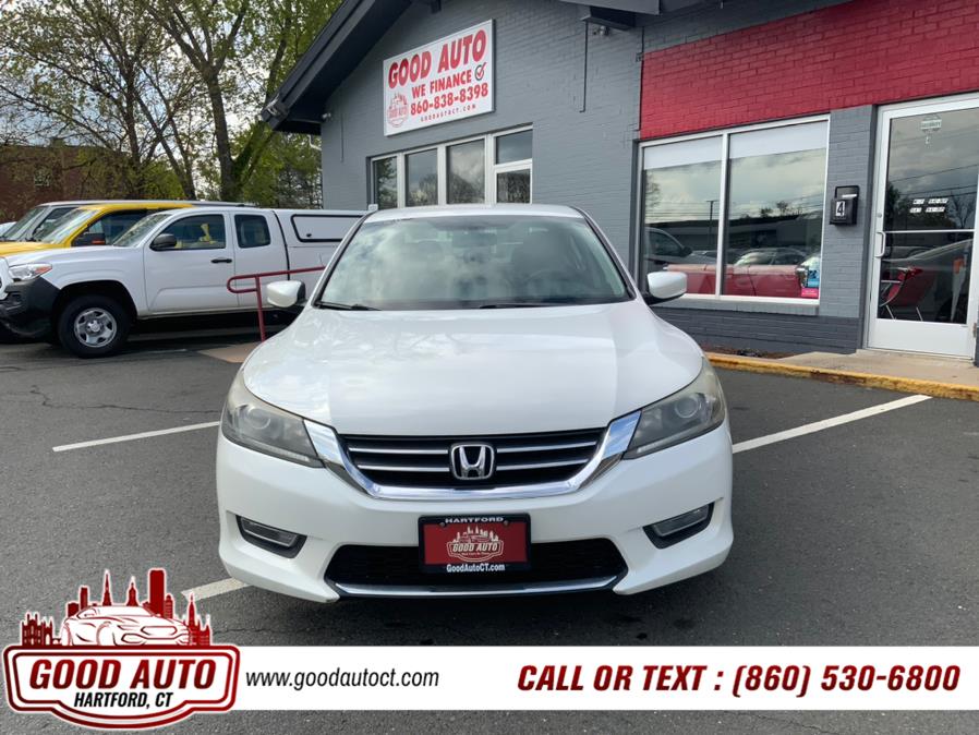 2013 Honda Accord Sdn 4dr I4 CVT Sport, available for sale in Hartford, Connecticut | Good Auto LLC. Hartford, Connecticut 2013 Honda Accord Sdn 4dr I4 CVT Sport, available for sale in Hartford, Connecticut | Good Auto LLC. Hartford, Connecticut