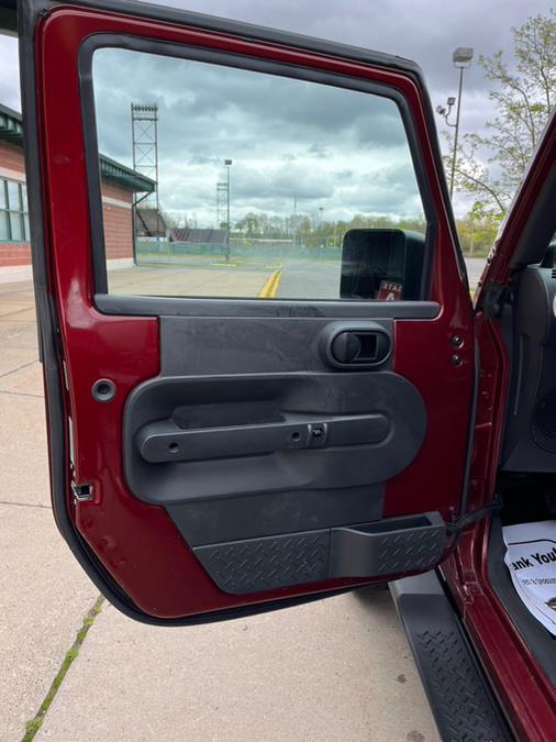 2010 Jeep Wrangler Unlimited 4WD 4dr Sahara, available for sale in New Britain, Connecticut | Supreme Automotive. New Britain, Connecticut 2010 Jeep Wrangler Unlimited 4WD 4dr Sahara, available for sale in New Britain, Connecticut | Supreme Automotive. New Britain, Connecticut