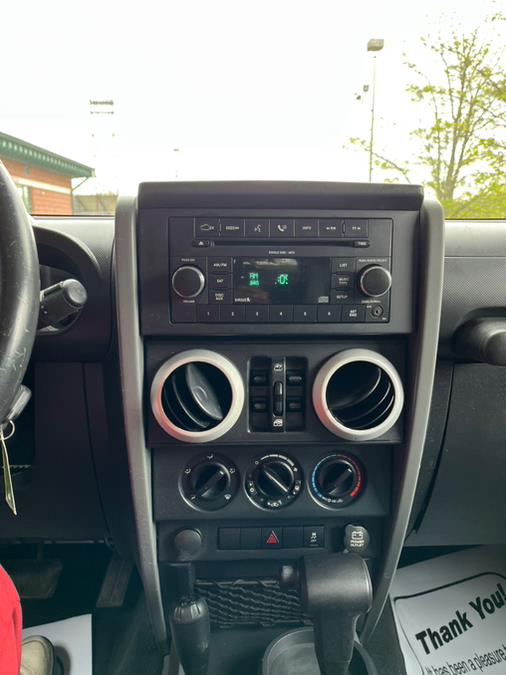 2010 Jeep Wrangler Unlimited 4WD 4dr Sahara, available for sale in New Britain, Connecticut | Supreme Automotive. New Britain, Connecticut 2010 Jeep Wrangler Unlimited 4WD 4dr Sahara, available for sale in New Britain, Connecticut | Supreme Automotive. New Britain, Connecticut