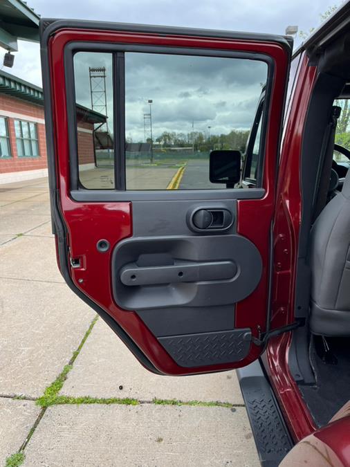 2010 Jeep Wrangler Unlimited 4WD 4dr Sahara, available for sale in New Britain, Connecticut | Supreme Automotive. New Britain, Connecticut 2010 Jeep Wrangler Unlimited 4WD 4dr Sahara, available for sale in New Britain, Connecticut | Supreme Automotive. New Britain, Connecticut