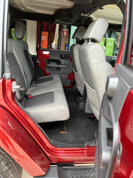 2010 Jeep Wrangler Unlimited 4WD 4dr Sahara, available for sale in New Britain, Connecticut | Supreme Automotive. New Britain, Connecticut 2010 Jeep Wrangler Unlimited 4WD 4dr Sahara, available for sale in New Britain, Connecticut | Supreme Automotive. New Britain, Connecticut