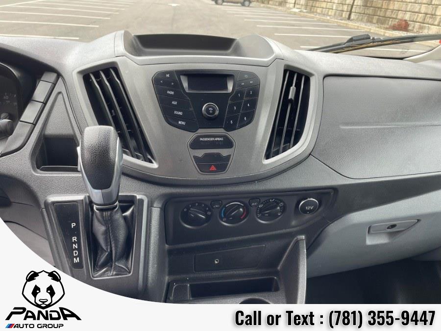 2018 Ford Transit Van T-150 148" Med Rf 8600 GVWR Sliding RH Dr, available for sale in Abington, Massachusetts | Panda Auto Group. Abington, Massachusetts 2018 Ford Transit Van T-150 148" Med Rf 8600 GVWR Sliding RH Dr, available for sale in Abington, Massachusetts | Panda Auto Group. Abington, Massachusetts
