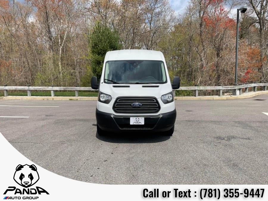 2018 Ford Transit Van T-150 148" Med Rf 8600 GVWR Sliding RH Dr, available for sale in Abington, Massachusetts | Panda Auto Group. Abington, Massachusetts 2018 Ford Transit Van T-150 148" Med Rf 8600 GVWR Sliding RH Dr, available for sale in Abington, Massachusetts | Panda Auto Group. Abington, Massachusetts
