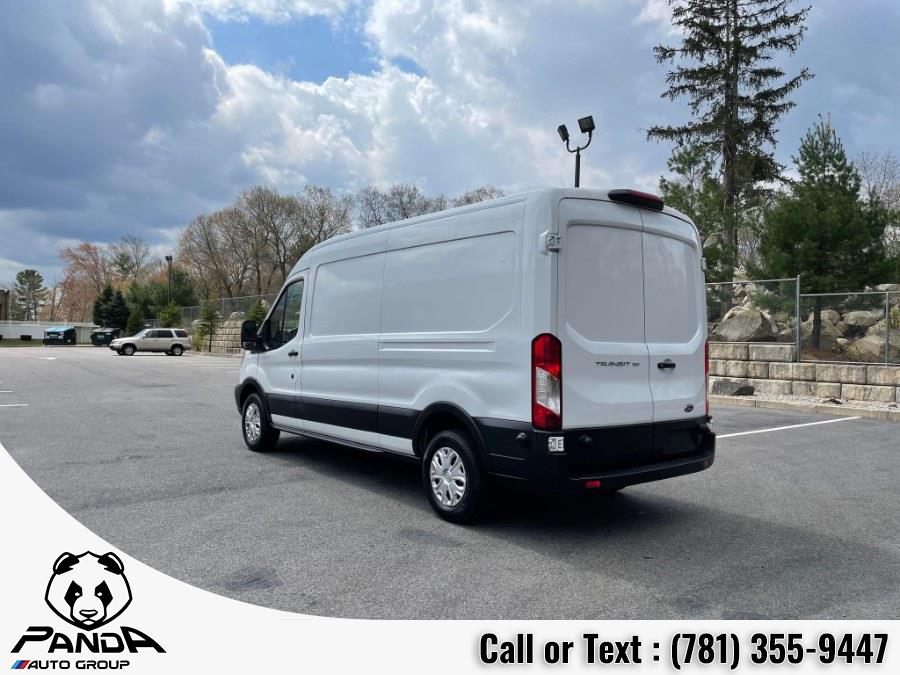 2018 Ford Transit Van T-150 148" Med Rf 8600 GVWR Sliding RH Dr, available for sale in Abington, Massachusetts | Panda Auto Group. Abington, Massachusetts 2018 Ford Transit Van T-150 148" Med Rf 8600 GVWR Sliding RH Dr, available for sale in Abington, Massachusetts | Panda Auto Group. Abington, Massachusetts