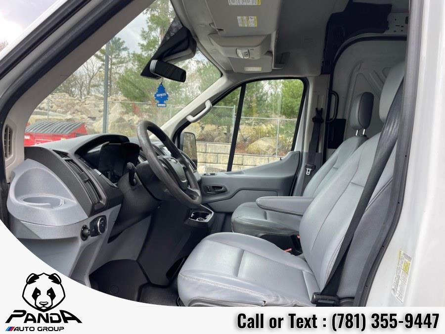 2018 Ford Transit Van T-150 148" Med Rf 8600 GVWR Sliding RH Dr, available for sale in Abington, Massachusetts | Panda Auto Group. Abington, Massachusetts 2018 Ford Transit Van T-150 148" Med Rf 8600 GVWR Sliding RH Dr, available for sale in Abington, Massachusetts | Panda Auto Group. Abington, Massachusetts