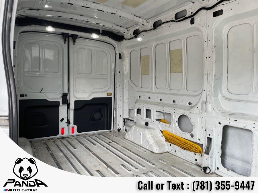 2018 Ford Transit Van T-150 148" Med Rf 8600 GVWR Sliding RH Dr, available for sale in Abington, Massachusetts | Panda Auto Group. Abington, Massachusetts 2018 Ford Transit Van T-150 148" Med Rf 8600 GVWR Sliding RH Dr, available for sale in Abington, Massachusetts | Panda Auto Group. Abington, Massachusetts