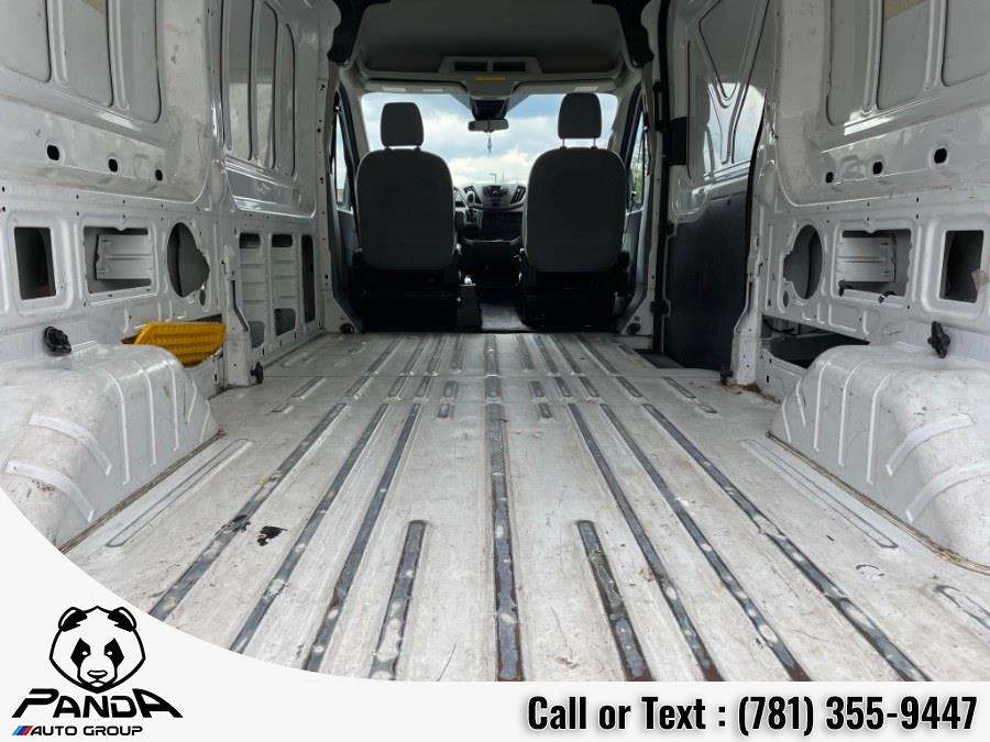 2018 Ford Transit Van T-150 148" Med Rf 8600 GVWR Sliding RH Dr, available for sale in Abington, Massachusetts | Panda Auto Group. Abington, Massachusetts 2018 Ford Transit Van T-150 148" Med Rf 8600 GVWR Sliding RH Dr, available for sale in Abington, Massachusetts | Panda Auto Group. Abington, Massachusetts