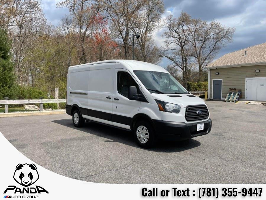 2018 Ford Transit Van T-150 148" Med Rf 8600 GVWR Sliding RH Dr, available for sale in Abington, Massachusetts | Panda Auto Group. Abington, Massachusetts 2018 Ford Transit Van T-150 148" Med Rf 8600 GVWR Sliding RH Dr, available for sale in Abington, Massachusetts | Panda Auto Group. Abington, Massachusetts