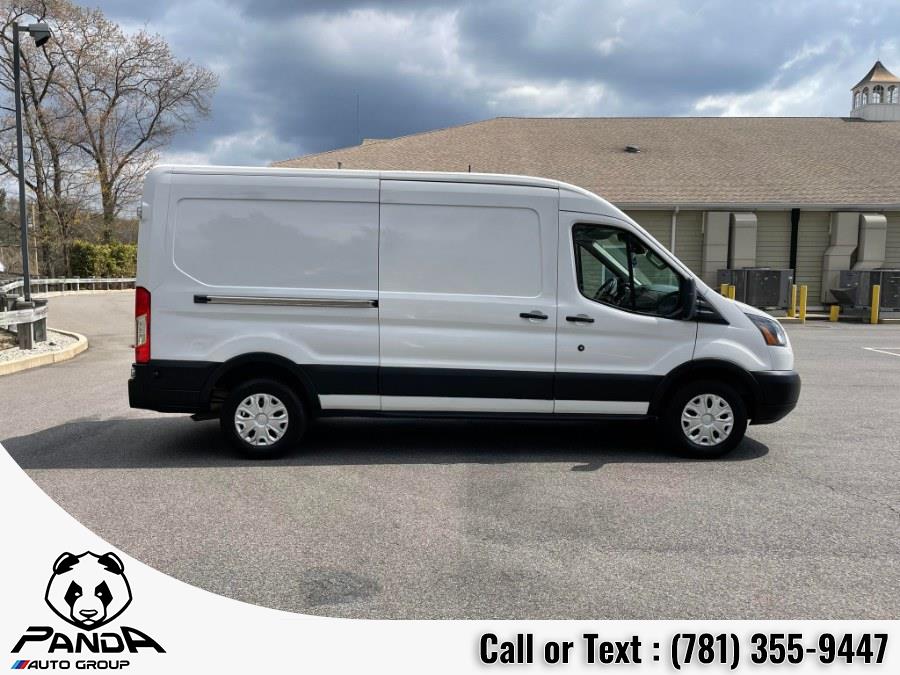 2018 Ford Transit Van T-150 148" Med Rf 8600 GVWR Sliding RH Dr, available for sale in Abington, Massachusetts | Panda Auto Group. Abington, Massachusetts 2018 Ford Transit Van T-150 148" Med Rf 8600 GVWR Sliding RH Dr, available for sale in Abington, Massachusetts | Panda Auto Group. Abington, Massachusetts