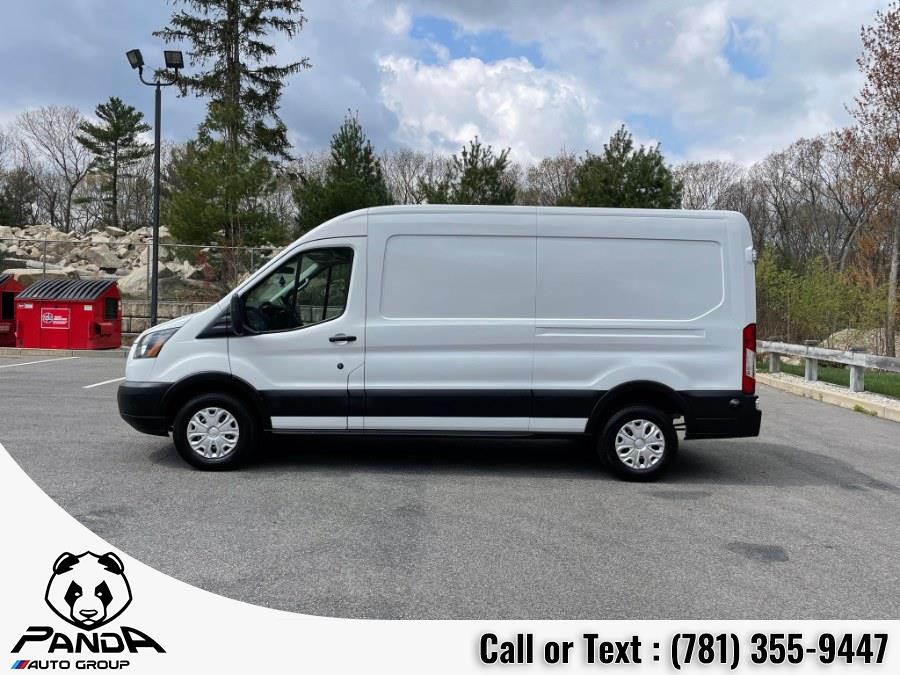 2018 Ford Transit Van T-150 148" Med Rf 8600 GVWR Sliding RH Dr, available for sale in Abington, Massachusetts | Panda Auto Group. Abington, Massachusetts 2018 Ford Transit Van T-150 148" Med Rf 8600 GVWR Sliding RH Dr, available for sale in Abington, Massachusetts | Panda Auto Group. Abington, Massachusetts