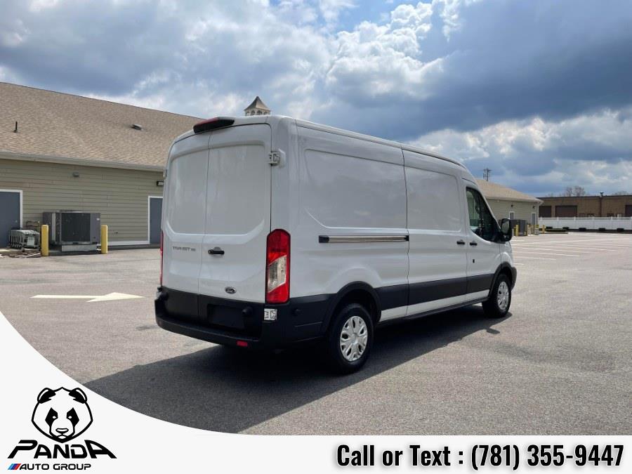 2018 Ford Transit Van T-150 148" Med Rf 8600 GVWR Sliding RH Dr, available for sale in Abington, Massachusetts | Panda Auto Group. Abington, Massachusetts 2018 Ford Transit Van T-150 148" Med Rf 8600 GVWR Sliding RH Dr, available for sale in Abington, Massachusetts | Panda Auto Group. Abington, Massachusetts
