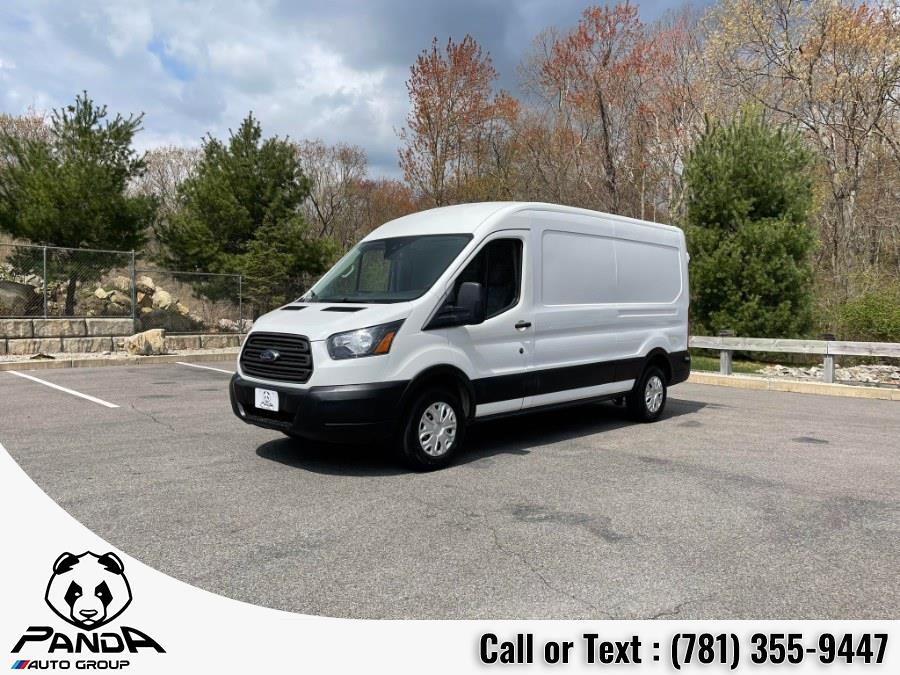 2018 Ford Transit Van T-150 148" Med Rf 8600 GVWR Sliding RH Dr, available for sale in Abington, Massachusetts | Panda Auto Group. Abington, Massachusetts 2018 Ford Transit Van T-150 148" Med Rf 8600 GVWR Sliding RH Dr, available for sale in Abington, Massachusetts | Panda Auto Group. Abington, Massachusetts