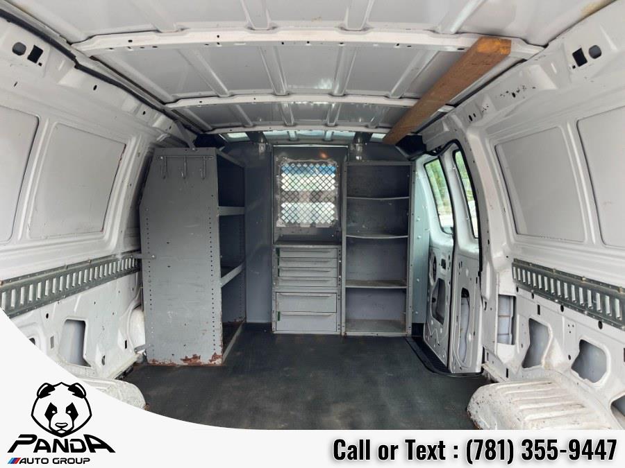 2011 Ford Econoline Cargo Van E-250 Commercial, available for sale in Abington, Massachusetts | Panda Auto Group. Abington, Massachusetts 2011 Ford Econoline Cargo Van E-250 Commercial, available for sale in Abington, Massachusetts | Panda Auto Group. Abington, Massachusetts