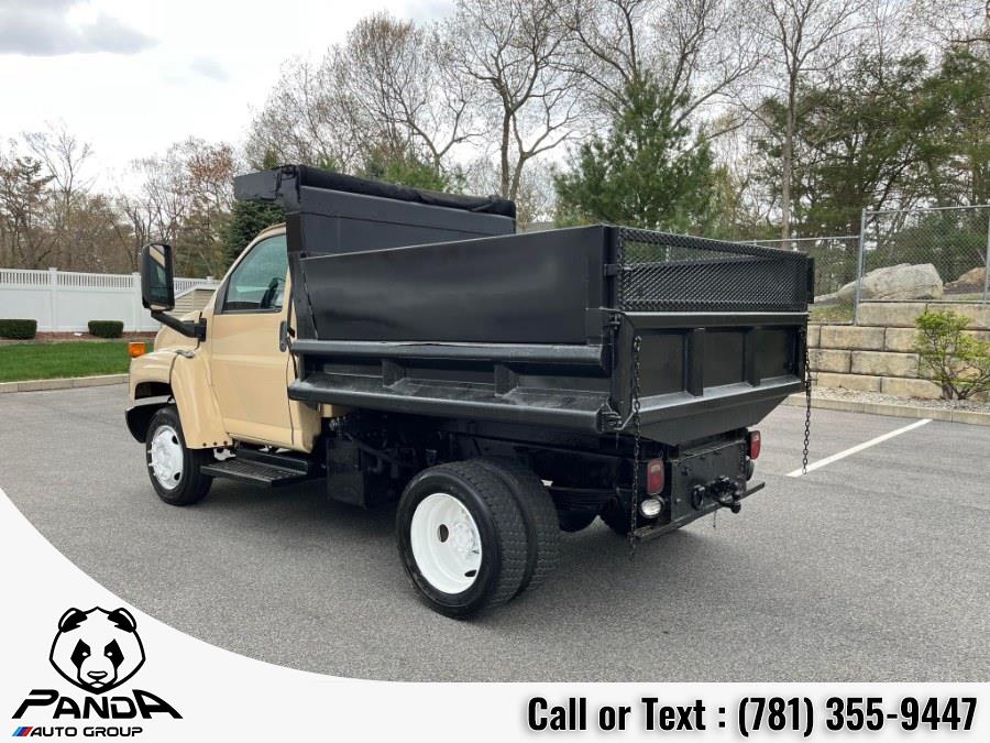 2007 GMC C4500 Dump Truck Regular Cab 2WD DUMP TRUCK, available for sale in Abington, Massachusetts | Panda Auto Group. Abington, Massachusetts 2007 GMC C4500 Dump Truck Regular Cab 2WD DUMP TRUCK, available for sale in Abington, Massachusetts | Panda Auto Group. Abington, Massachusetts
