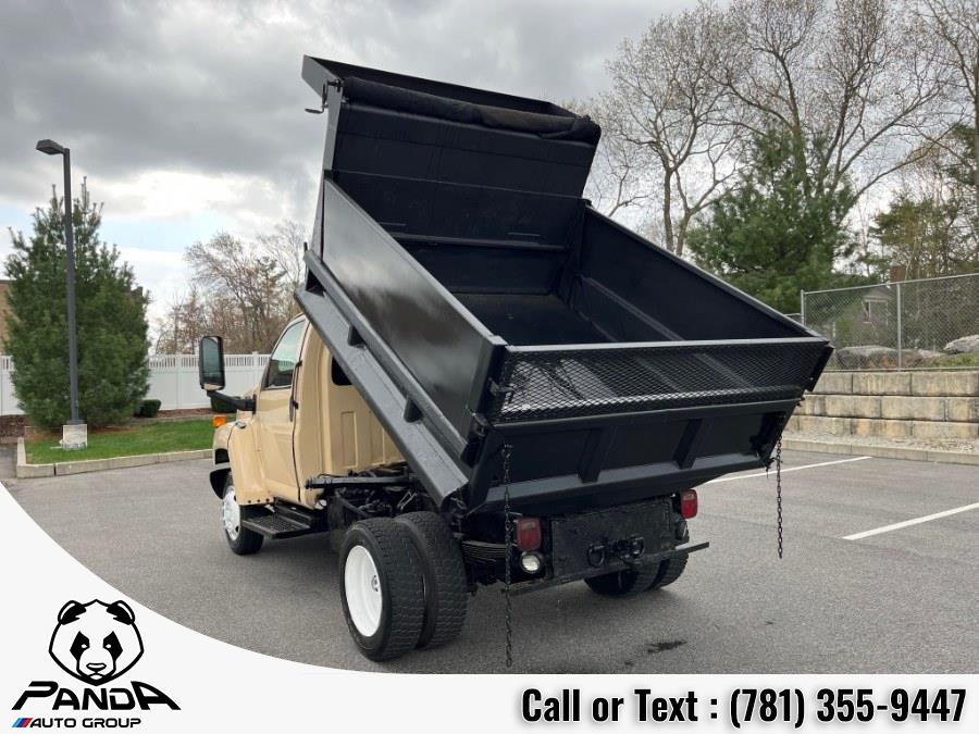 2007 GMC C4500 Dump Truck Regular Cab 2WD DUMP TRUCK, available for sale in Abington, Massachusetts | Panda Auto Group. Abington, Massachusetts 2007 GMC C4500 Dump Truck Regular Cab 2WD DUMP TRUCK, available for sale in Abington, Massachusetts | Panda Auto Group. Abington, Massachusetts