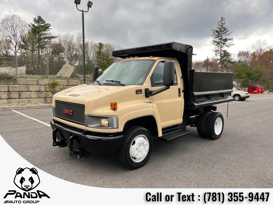 2007 GMC C4500 Dump Truck Regular Cab 2WD DUMP TRUCK, available for sale in Abington, Massachusetts | Panda Auto Group. Abington, Massachusetts 2007 GMC C4500 Dump Truck Regular Cab 2WD DUMP TRUCK, available for sale in Abington, Massachusetts | Panda Auto Group. Abington, Massachusetts