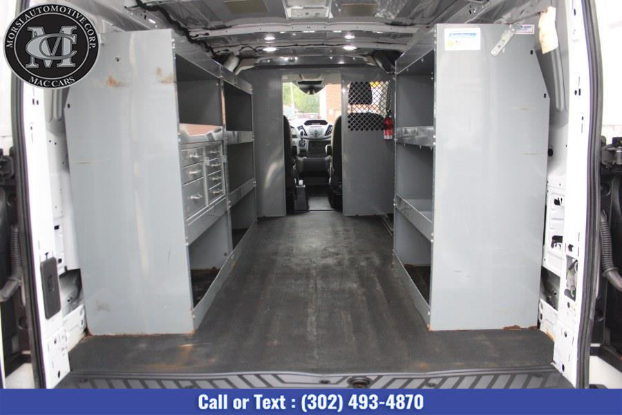 2019 Ford Transit Van T-250 148" Low Rf 9000 GVWR Sliding RH Dr, available for sale in New Castle, Delaware | Morsi Automotive Corp. New Castle, Delaware 2019 Ford Transit Van T-250 148" Low Rf 9000 GVWR Sliding RH Dr, available for sale in New Castle, Delaware | Morsi Automotive Corp. New Castle, Delaware