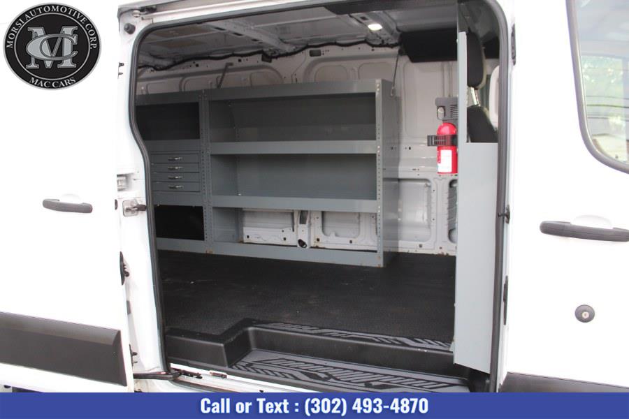 2019 Ford Transit Van T-250 148" Low Rf 9000 GVWR Sliding RH Dr, available for sale in New Castle, Delaware | Morsi Automotive Corp. New Castle, Delaware 2019 Ford Transit Van T-250 148" Low Rf 9000 GVWR Sliding RH Dr, available for sale in New Castle, Delaware | Morsi Automotive Corp. New Castle, Delaware