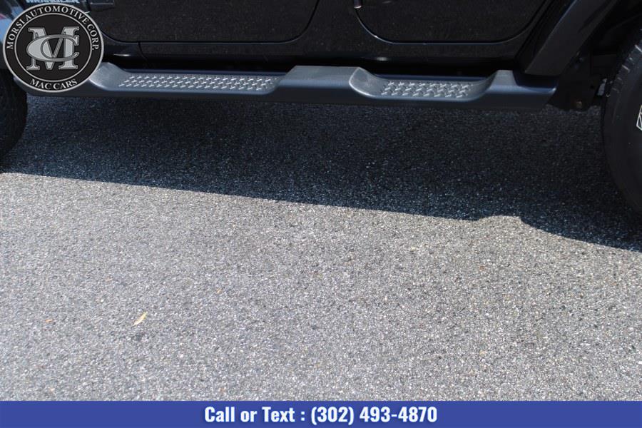2016 Jeep Wrangler Unlimited 4WD 4dr Sahara, available for sale in New Castle, Delaware | Morsi Automotive Corp. New Castle, Delaware 2016 Jeep Wrangler Unlimited 4WD 4dr Sahara, available for sale in New Castle, Delaware | Morsi Automotive Corp. New Castle, Delaware