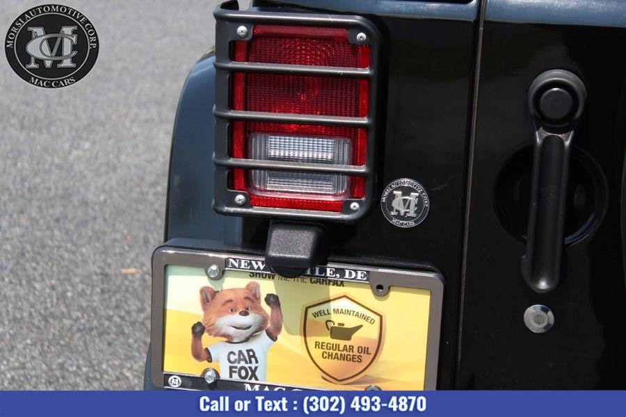 2016 Jeep Wrangler Unlimited 4WD 4dr Sahara, available for sale in New Castle, Delaware | Morsi Automotive Corp. New Castle, Delaware 2016 Jeep Wrangler Unlimited 4WD 4dr Sahara, available for sale in New Castle, Delaware | Morsi Automotive Corp. New Castle, Delaware