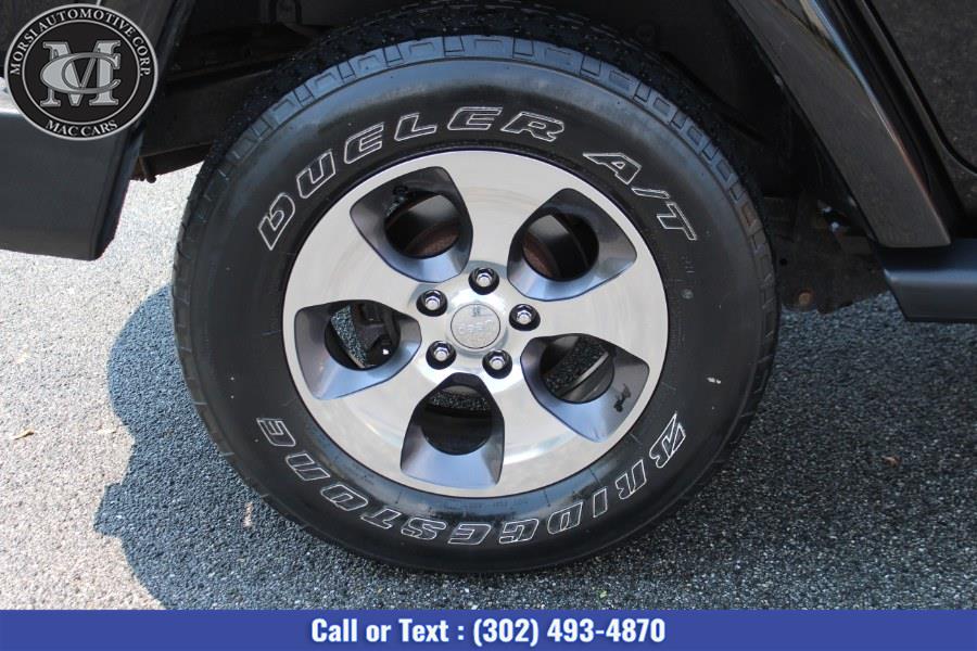 2016 Jeep Wrangler Unlimited 4WD 4dr Sahara, available for sale in New Castle, Delaware | Morsi Automotive Corp. New Castle, Delaware 2016 Jeep Wrangler Unlimited 4WD 4dr Sahara, available for sale in New Castle, Delaware | Morsi Automotive Corp. New Castle, Delaware