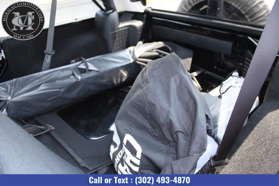 2016 Jeep Wrangler Unlimited 4WD 4dr Sahara, available for sale in New Castle, Delaware | Morsi Automotive Corp. New Castle, Delaware 2016 Jeep Wrangler Unlimited 4WD 4dr Sahara, available for sale in New Castle, Delaware | Morsi Automotive Corp. New Castle, Delaware