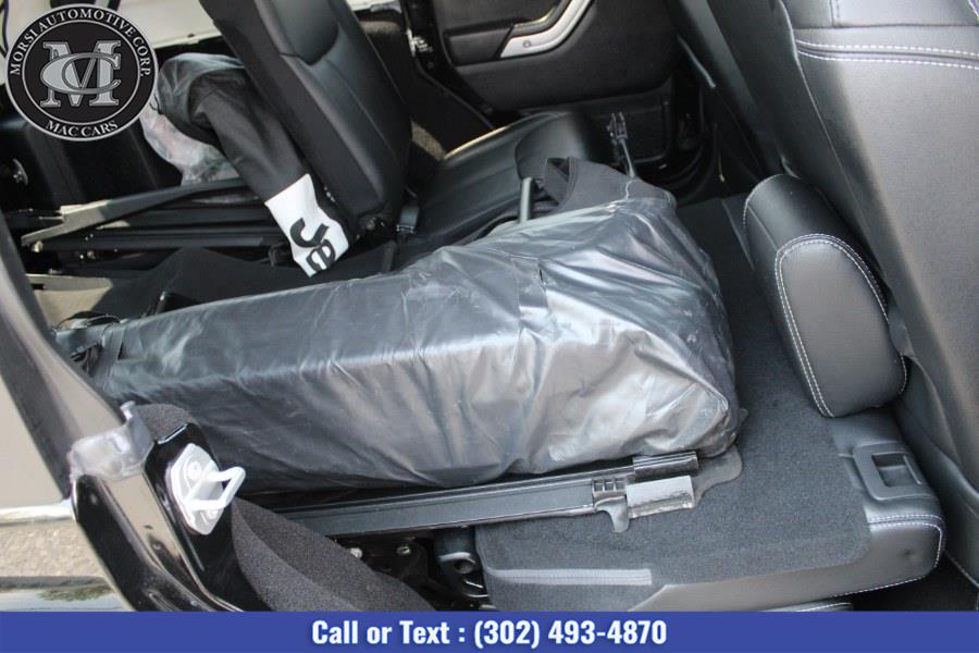 2016 Jeep Wrangler Unlimited 4WD 4dr Sahara, available for sale in New Castle, Delaware | Morsi Automotive Corp. New Castle, Delaware 2016 Jeep Wrangler Unlimited 4WD 4dr Sahara, available for sale in New Castle, Delaware | Morsi Automotive Corp. New Castle, Delaware