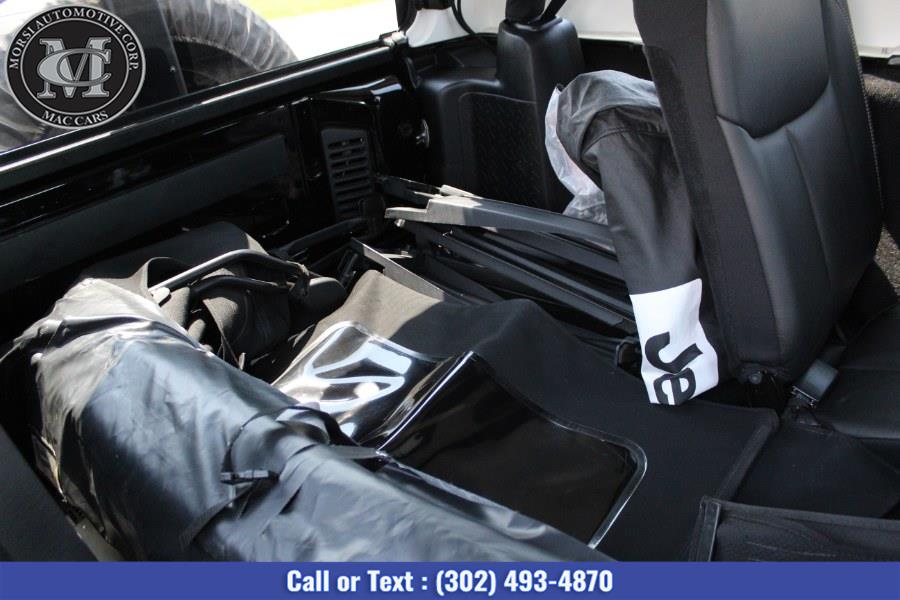 2016 Jeep Wrangler Unlimited 4WD 4dr Sahara, available for sale in New Castle, Delaware | Morsi Automotive Corp. New Castle, Delaware 2016 Jeep Wrangler Unlimited 4WD 4dr Sahara, available for sale in New Castle, Delaware | Morsi Automotive Corp. New Castle, Delaware