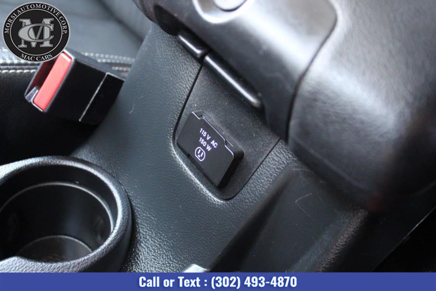 2016 Jeep Wrangler Unlimited 4WD 4dr Sahara, available for sale in New Castle, Delaware | Morsi Automotive Corp. New Castle, Delaware 2016 Jeep Wrangler Unlimited 4WD 4dr Sahara, available for sale in New Castle, Delaware | Morsi Automotive Corp. New Castle, Delaware