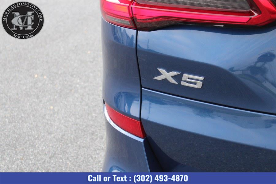 2019 BMW X5 xDrive40i Sports Activity Vehicle, available for sale in New Castle, Delaware | Morsi Automotive Corp. New Castle, Delaware 2019 BMW X5 xDrive40i Sports Activity Vehicle, available for sale in New Castle, Delaware | Morsi Automotive Corp. New Castle, Delaware