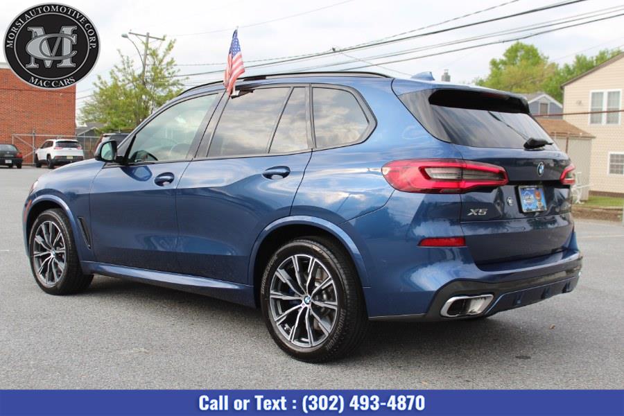 2019 BMW X5 xDrive40i Sports Activity Vehicle, available for sale in New Castle, Delaware | Morsi Automotive Corp. New Castle, Delaware 2019 BMW X5 xDrive40i Sports Activity Vehicle, available for sale in New Castle, Delaware | Morsi Automotive Corp. New Castle, Delaware