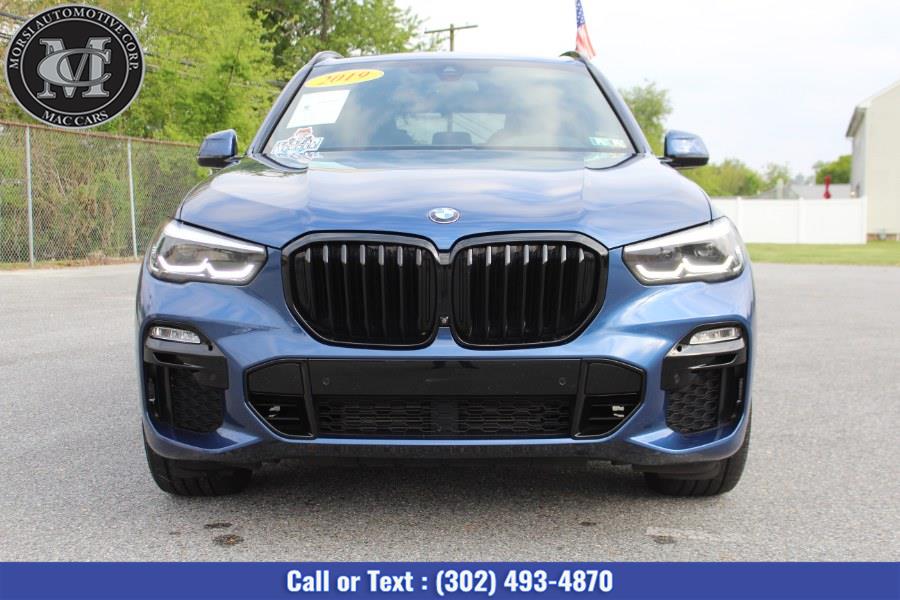 2019 BMW X5 xDrive40i Sports Activity Vehicle, available for sale in New Castle, Delaware | Morsi Automotive Corp. New Castle, Delaware 2019 BMW X5 xDrive40i Sports Activity Vehicle, available for sale in New Castle, Delaware | Morsi Automotive Corp. New Castle, Delaware