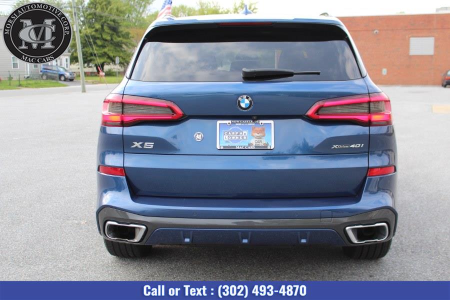 2019 BMW X5 xDrive40i Sports Activity Vehicle, available for sale in New Castle, Delaware | Morsi Automotive Corp. New Castle, Delaware 2019 BMW X5 xDrive40i Sports Activity Vehicle, available for sale in New Castle, Delaware | Morsi Automotive Corp. New Castle, Delaware