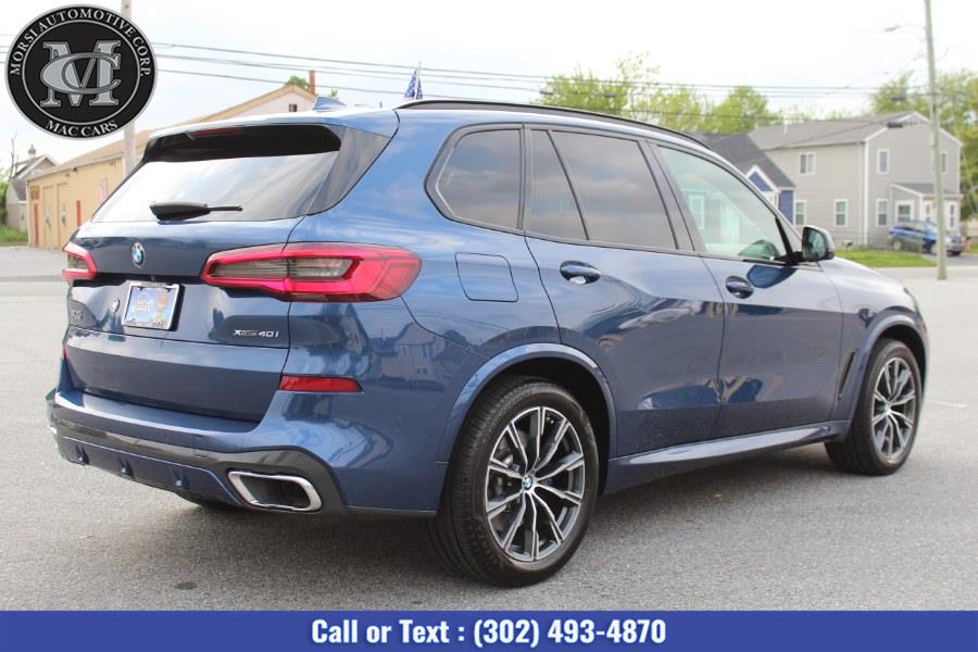 2019 BMW X5 xDrive40i Sports Activity Vehicle, available for sale in New Castle, Delaware | Morsi Automotive Corp. New Castle, Delaware 2019 BMW X5 xDrive40i Sports Activity Vehicle, available for sale in New Castle, Delaware | Morsi Automotive Corp. New Castle, Delaware